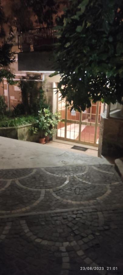 Appartamento Roma Citta Giardino Ngoại thất bức ảnh