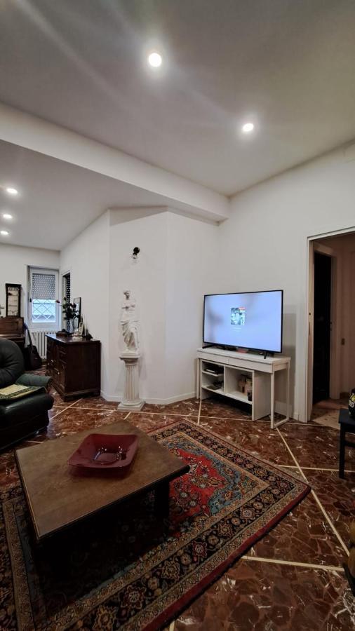 Appartamento Roma Citta Giardino Ngoại thất bức ảnh