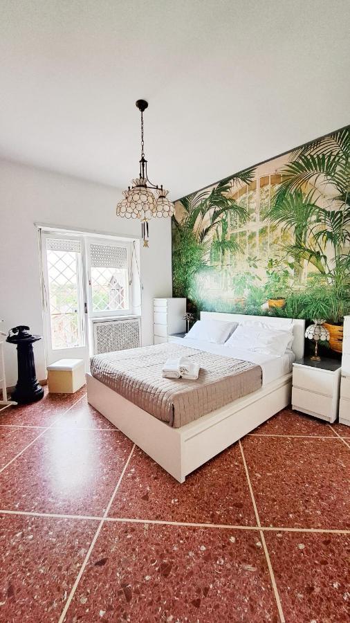 Appartamento Roma Citta Giardino Ngoại thất bức ảnh