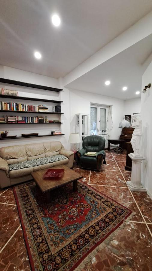 Appartamento Roma Citta Giardino Ngoại thất bức ảnh