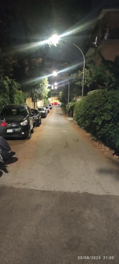 Appartamento Roma Citta Giardino Ngoại thất bức ảnh