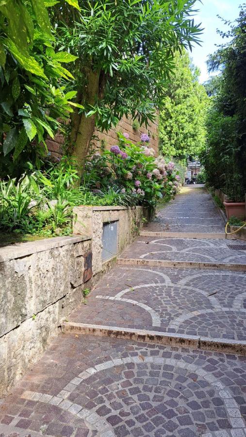 Appartamento Roma Citta Giardino Ngoại thất bức ảnh