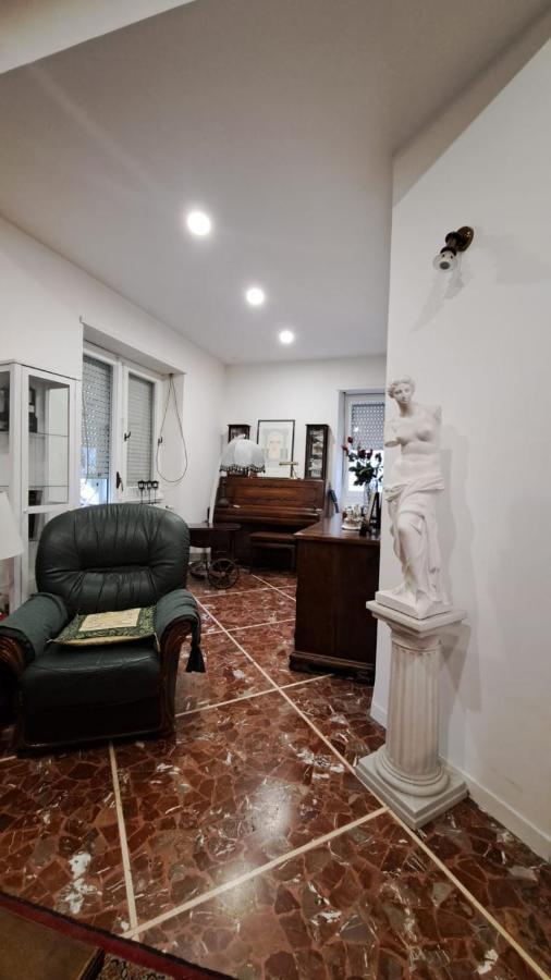 Appartamento Roma Citta Giardino Ngoại thất bức ảnh