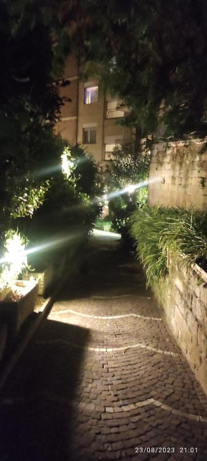 Appartamento Roma Citta Giardino Ngoại thất bức ảnh