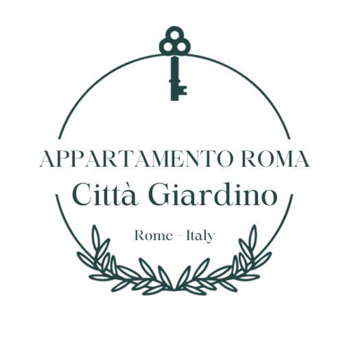 Appartamento Roma Citta Giardino Ngoại thất bức ảnh