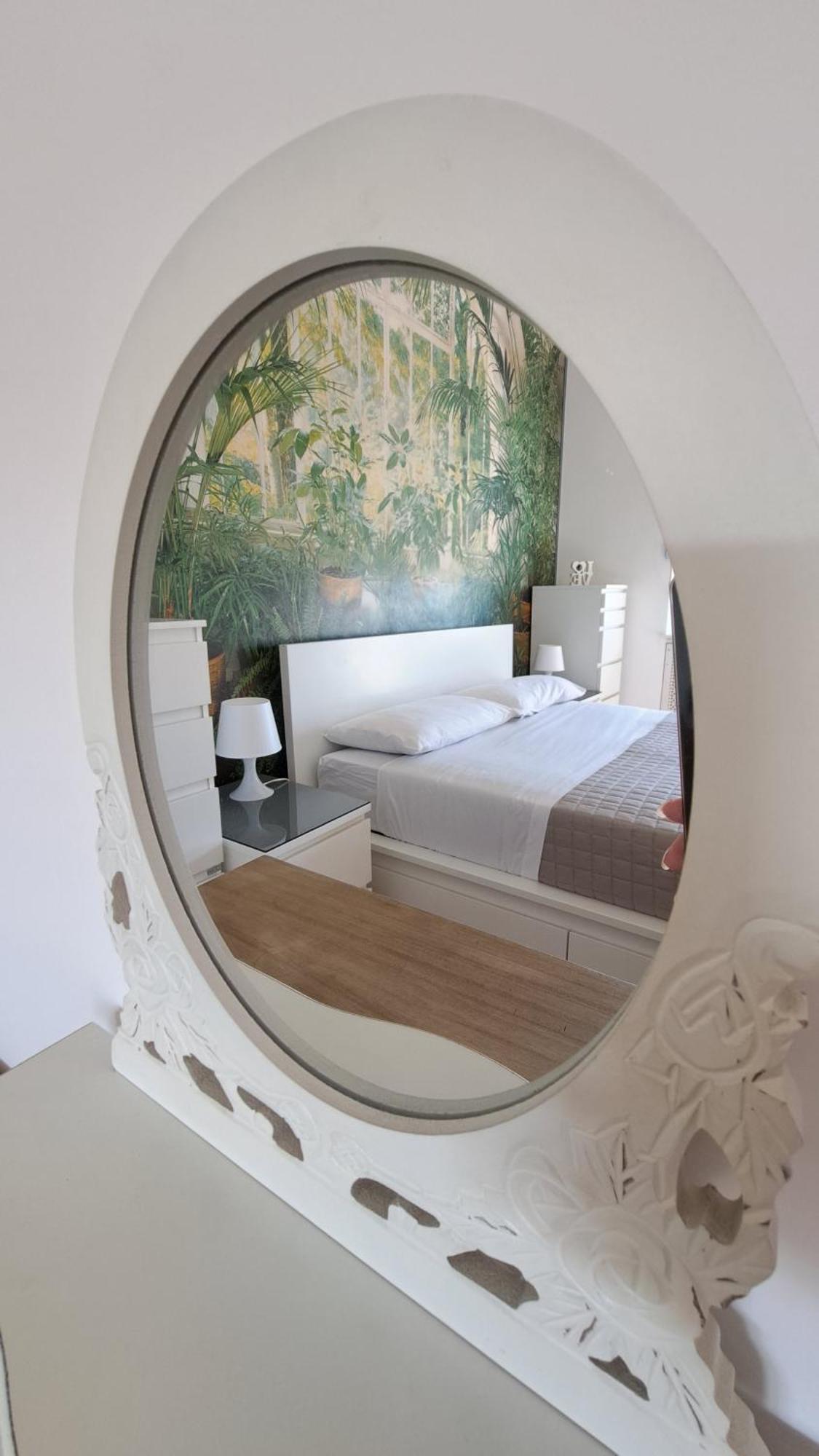 Appartamento Roma Citta Giardino Ngoại thất bức ảnh