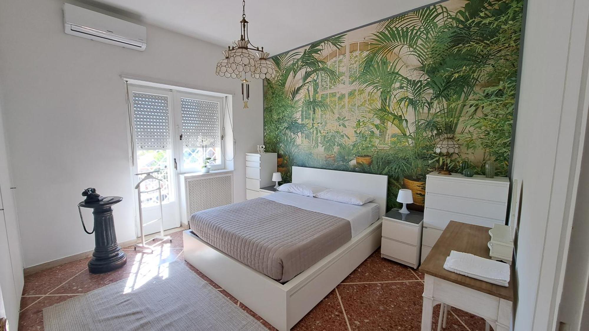 Appartamento Roma Citta Giardino Ngoại thất bức ảnh